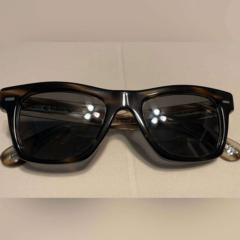 Oliver Peoples Sunglasses - Oliver Sun Model OV5393SU